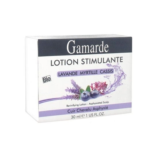 Gamarde Loção Estimulante Ampolas 6x5ml