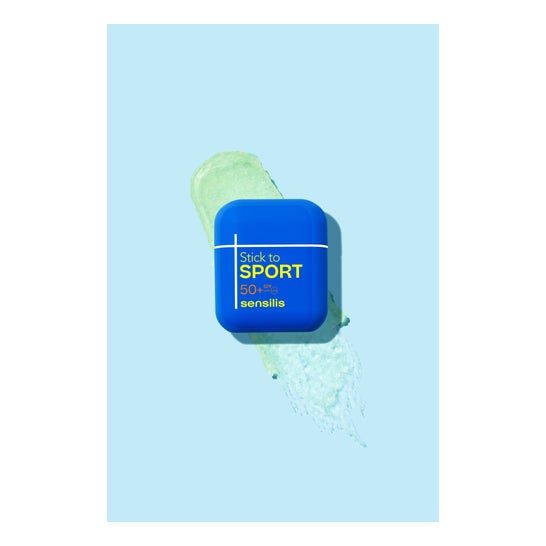 Sensilis Stick to Sport SPF50+ Stick 3x10 g