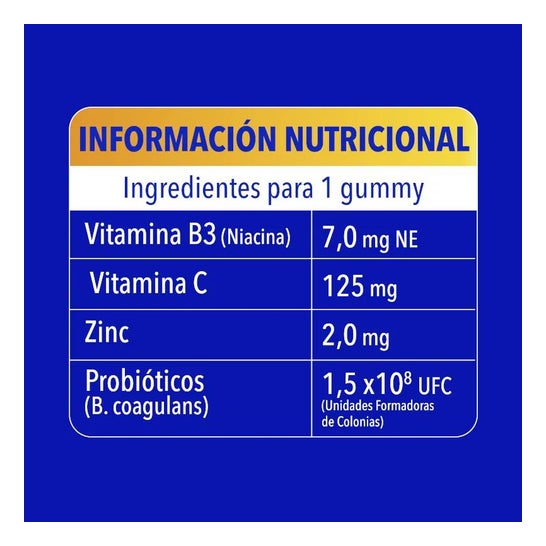 Bion 3 Defense Gummies 60 Unidades Bion 3 Defense Gummies 60 Unidades