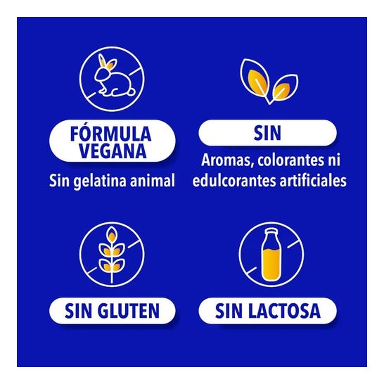 Bion 3 Defense Gummies 60 Unidades Bion 3 Defense Gummies 60 Unidades