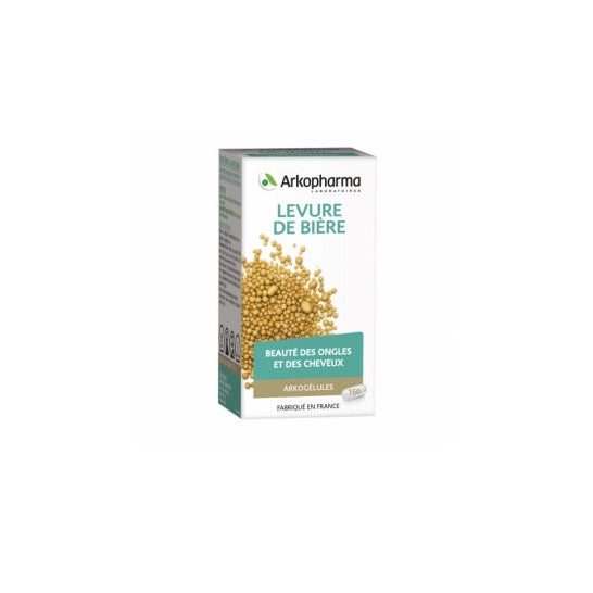 Arkogelule Levadura de Cerveza Bio 150caps