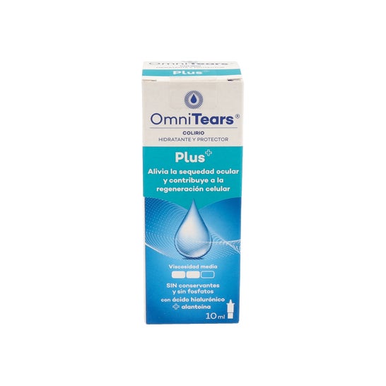 Omnitears Plus 10 ml
