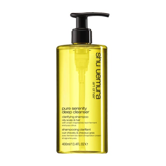 Shu Uemura Pure Serenity Champú Aclarante 40ml