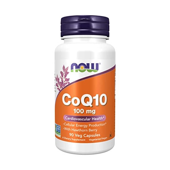 Agora Coenzyme Q10 60caps