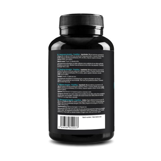 Zenement Proactiflora Probióticos 120caps