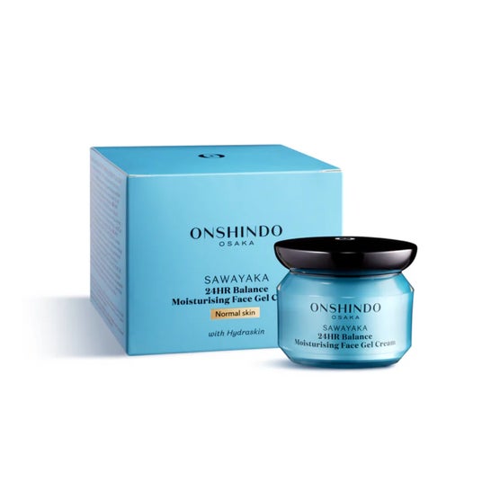 Onshindo Osaka Sawayaka Gel Creme Hidratante 24H 50 ml