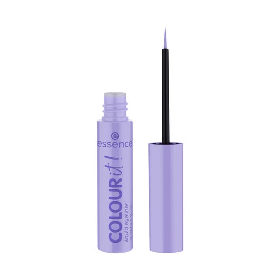 Essence Colour It! Eyeliner Líquido 03 Light Lilac 3ml