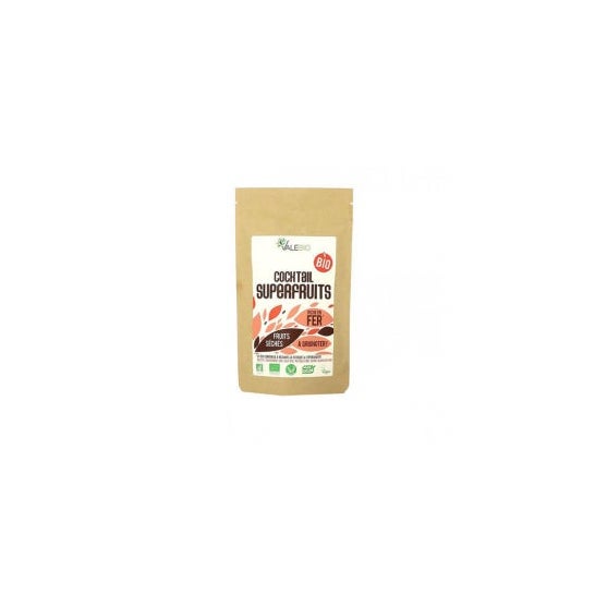 Valebio Cockt Superfruit Orgânico 120G Valebio Cockt Superfruit Orgânico 120G