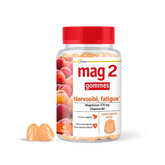 Mag 2 Peach 45uds