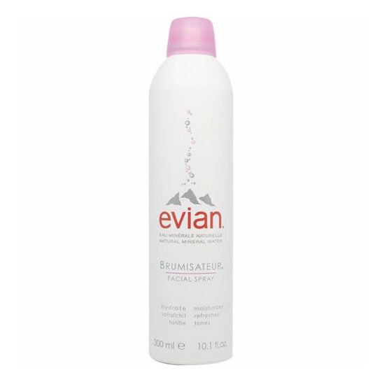 Spray facial Evian Brumisateur 300ml