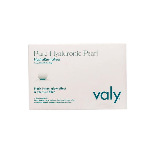 Valy Cosmetics Valy Pure Hyaluronic Pearl 5 Unidades
