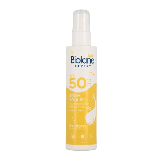 Biolane Expert Spray Solar SPF50 200 ml