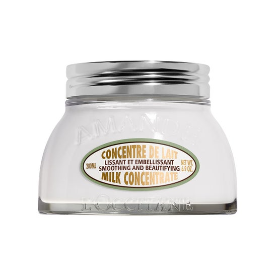 Concentrado de leite de amêndoa L'Occitane 200ml