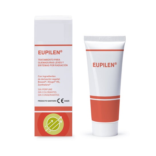 Eupilen Queimaduras 50ml