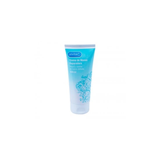 Alvita reparador creme para as mãos 50ml