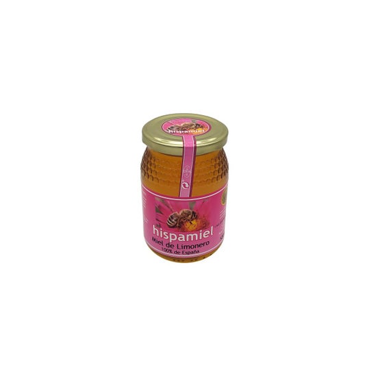 Hispamiel Miel de Limonero 500g