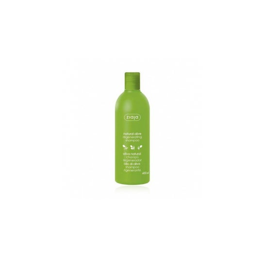 Shampoo Ziaja Natural Oliva 400ml