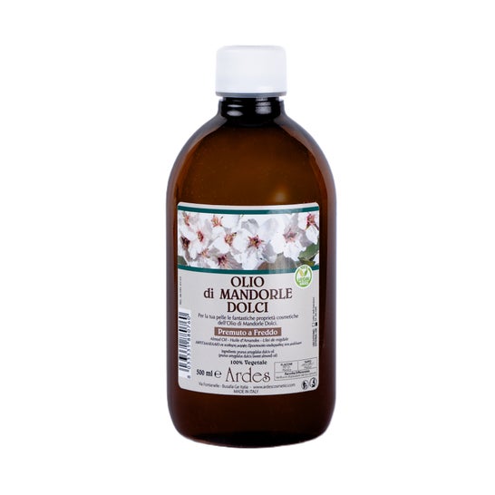 Ardes Cosmetici Óleo de Amêndoas Doces 500 ml