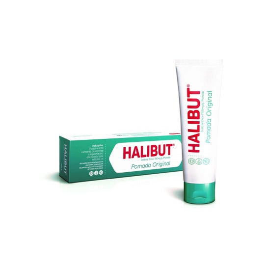 Halibut Pomada 150mg/g 100g
