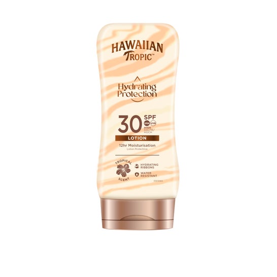 Havaiana Tropic Silk Hidratação Seda Sun Lotion Spf30 High 180ml