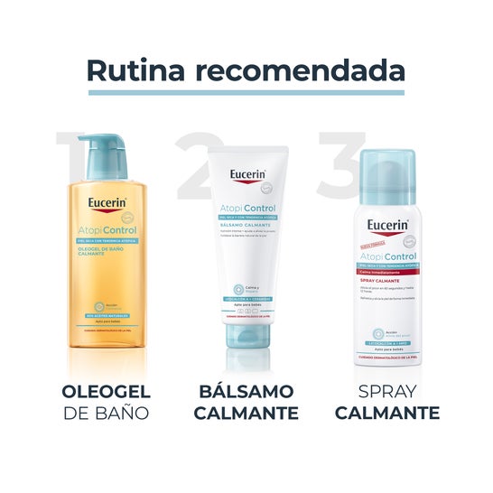 Eucerin AtopiControl Spray Calmante 50ml