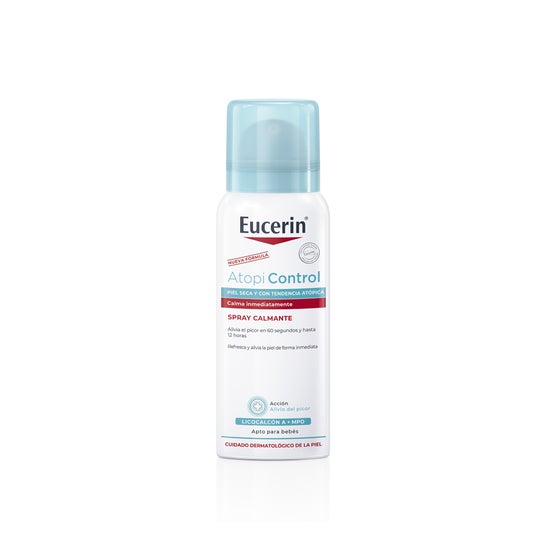 Eucerin AtopiControl Spray Calmante 50ml