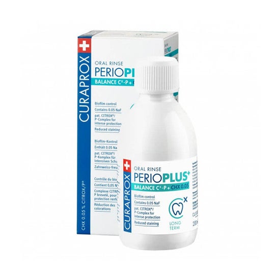 Curaden Perio Plus+ Balanço B/Bouch 200ml