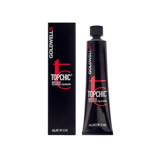 Goldwell Topchic Permanent 3NA Dark Natural Ash Brown 60ml