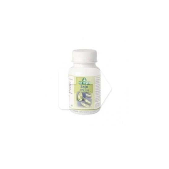 Sotya Soy Lecithin 500mg 110 pérolas