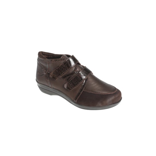 Adour Chut AD2056C Sapato Marrom Tamanho 38 1 Par