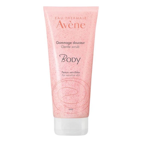 Esfoliante Suave Corpo Avene 200ml