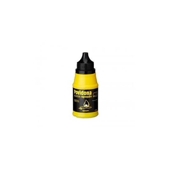 Povidona apóstata iodada 10% 50ml