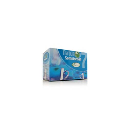 Soria Natural Natusor 07 - Somnisedan 20 filtros