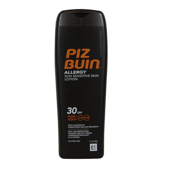 Piz Buin® Alergia SPF30+ loção 200ml