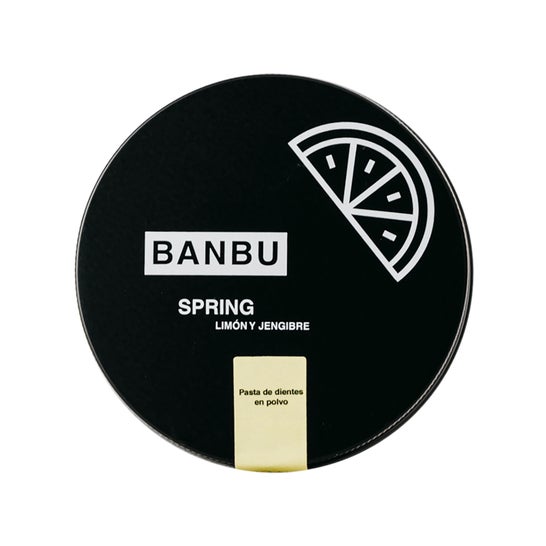 Banbu Pasta Dental Primavera 60ml