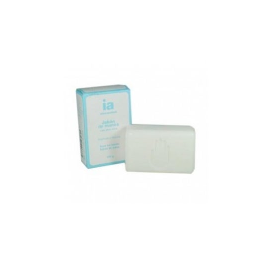 Sabão em pó Interapothek aloe aloe 100g