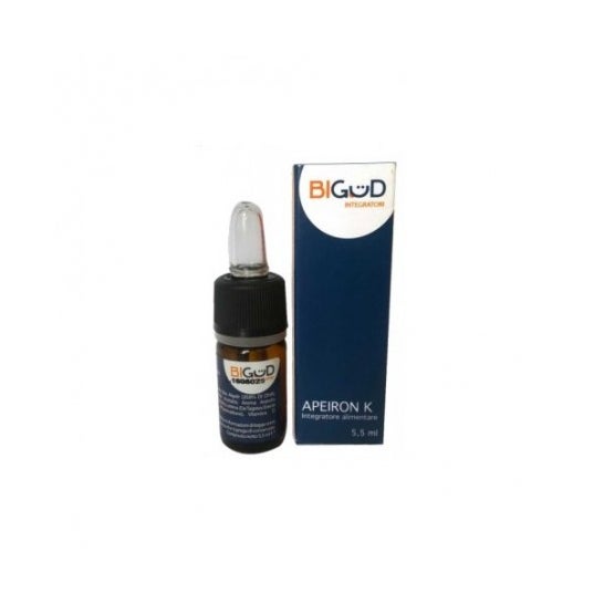 Gichi Pharma Bigud Apeiron K 5 5ml