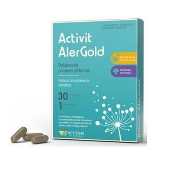 Herbora Activit Gold 30 Caps Herbora Activit Gold 30 Caps