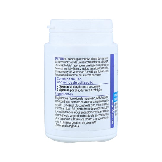 Nutergia Ergyzen 60caps