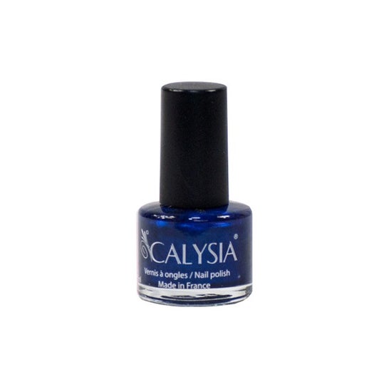 Esmalte electro-prego azul Calysia 7ml