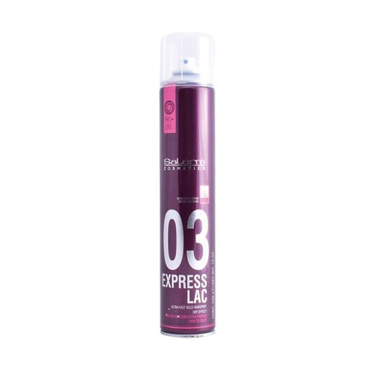 Salerm Proline 03 spray para cabelo expresso 650ml