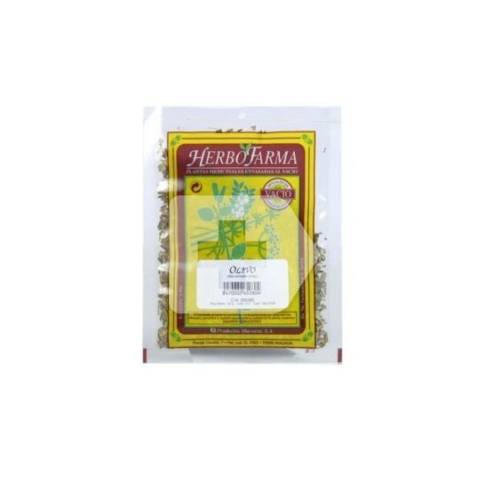 Herbofarma olivo al vacuum 30g