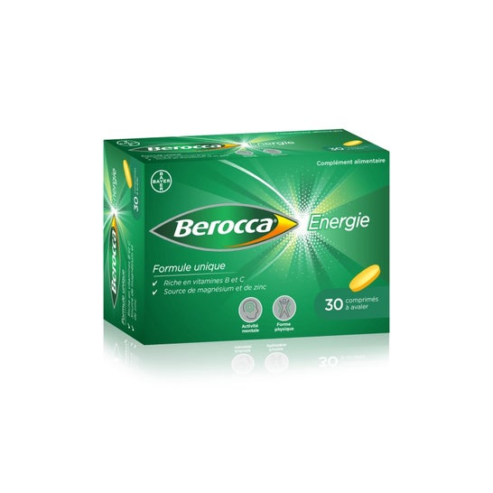 Berocca Energie 30comp
