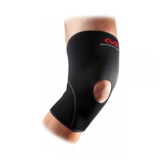 McDavid Neoprene Knee Brace Open Patella 402 T-L 1pc