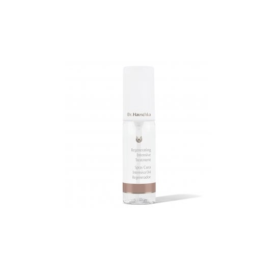 Dr. Hauschka Spray Intensive Cure 05 Regenerador Menopausa 40ml