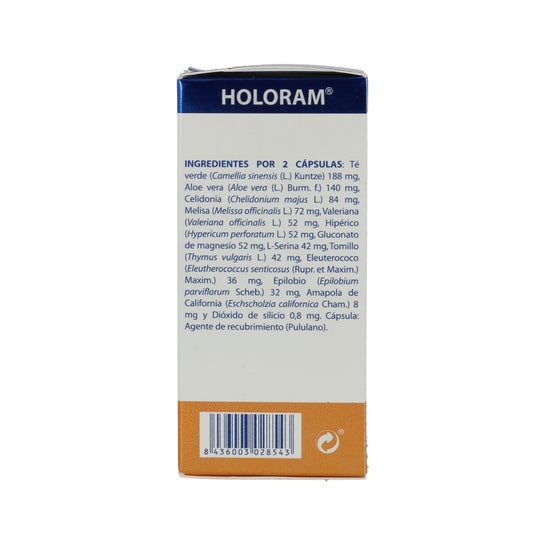 Equilíbrio Holoram 60cáps