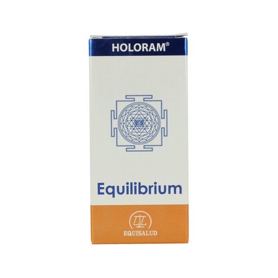 Equilíbrio Holoram 60cáps