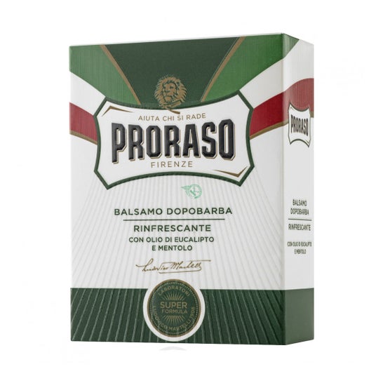 Proraso Balsamo de Barba Refrescante 100ml