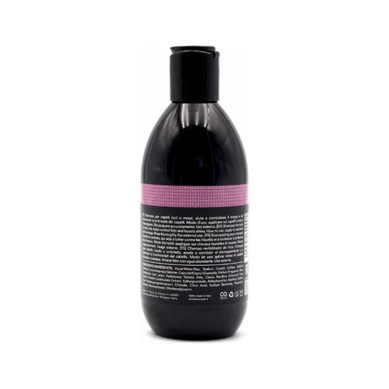 Sendo Curl Passion Shampoo Revitalizante Cachos 250ml