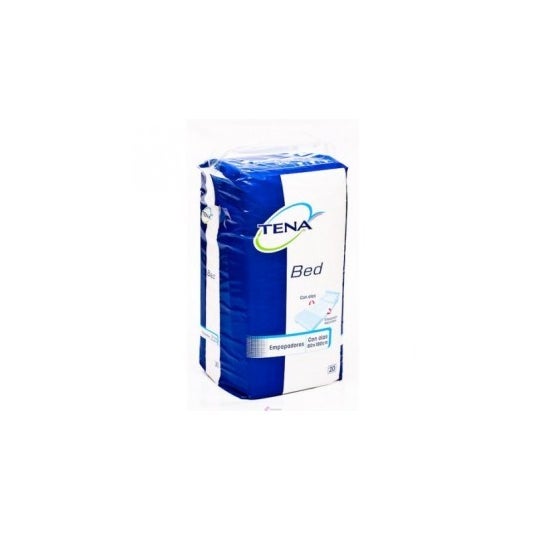 Tena Bed Plus protetor de cama de 60x90cm 20uds